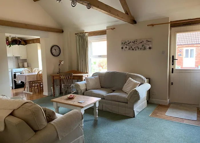 Bramble Cottage At Waingrove Farm