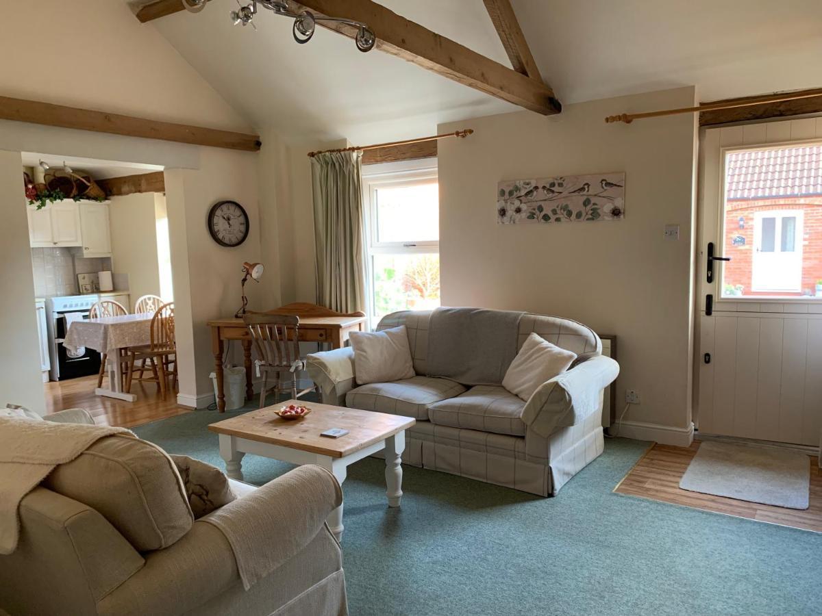 Farm stay Bramble At Waingrove Farm *
