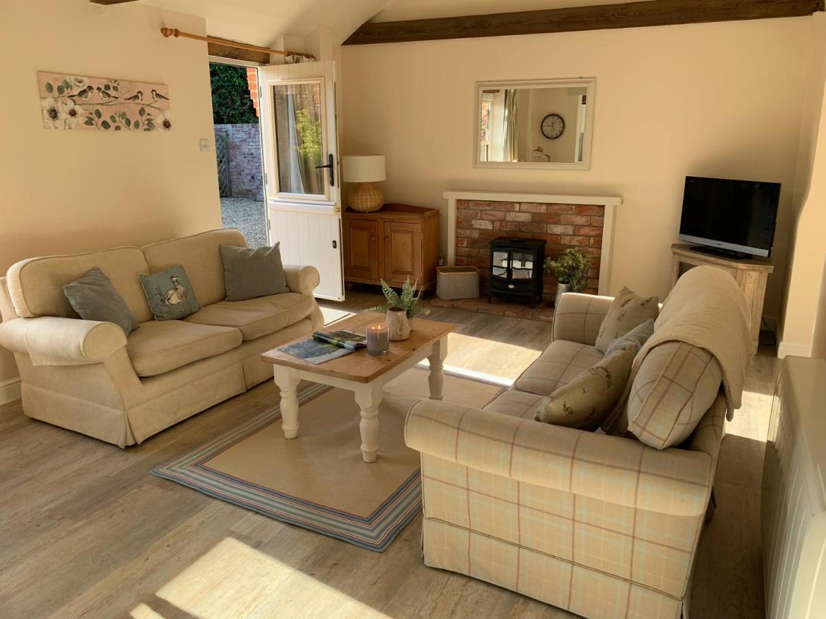 Farm stay Bramble At Waingrove Farm *