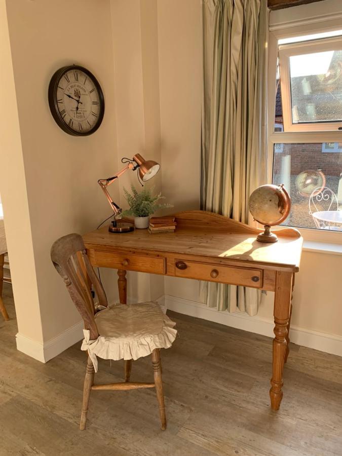 Farm stay Bramble At Waingrove Farm Louth (Lincolnshire)