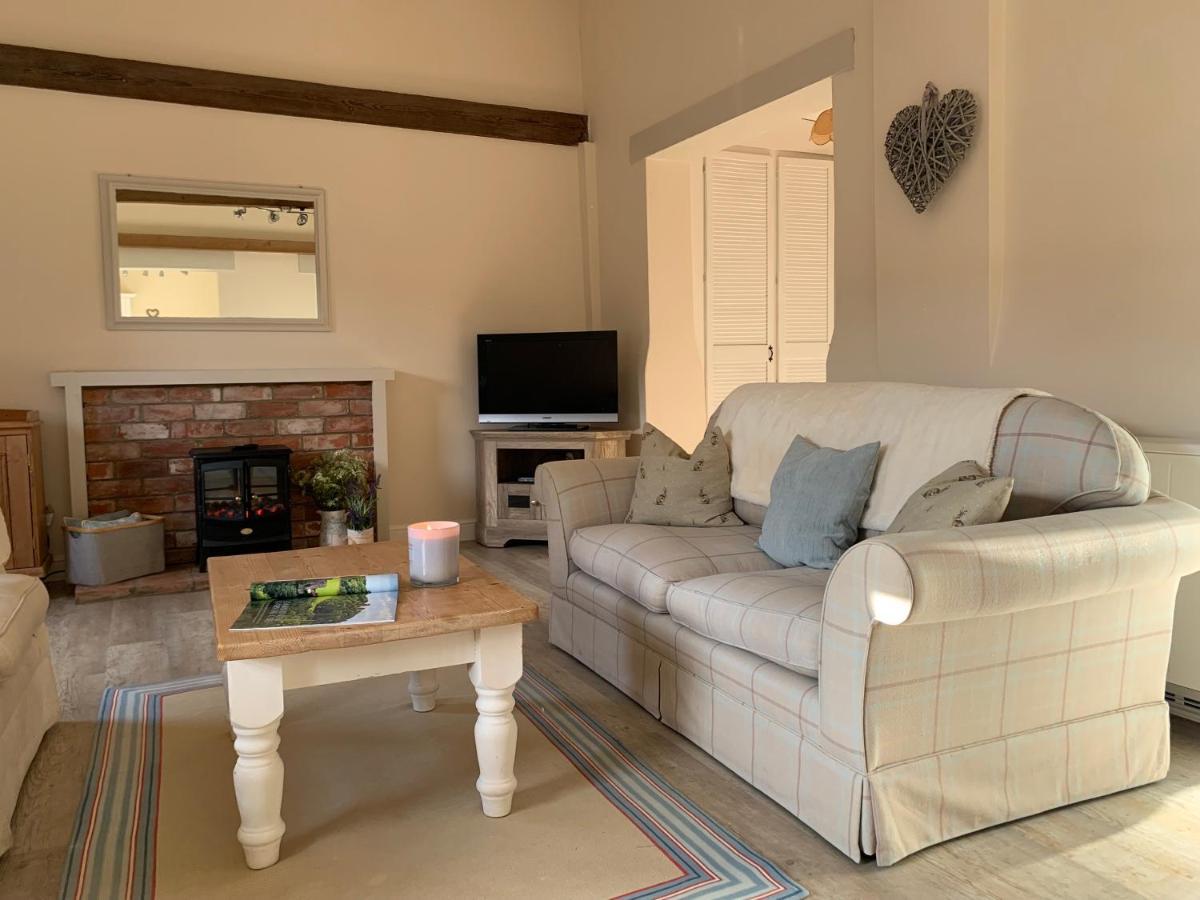 Farm stay Bramble At Waingrove Farm